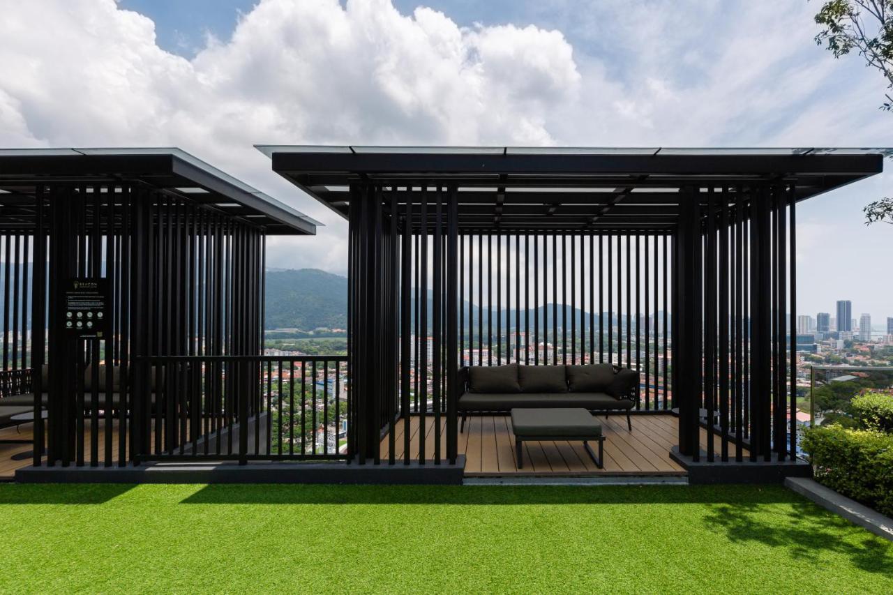 Beacon Executive Suites George Town Exterior foto