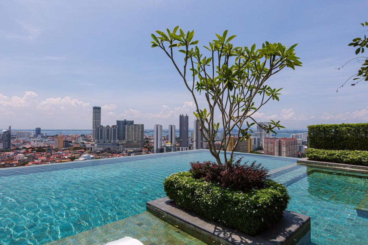 Beacon Executive Suites George Town Exterior foto