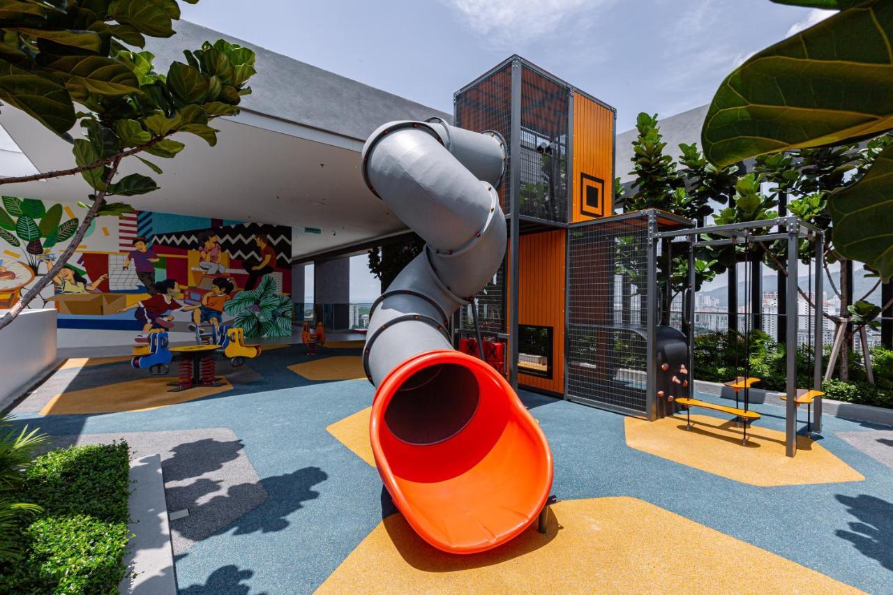 Beacon Executive Suites George Town Exterior foto