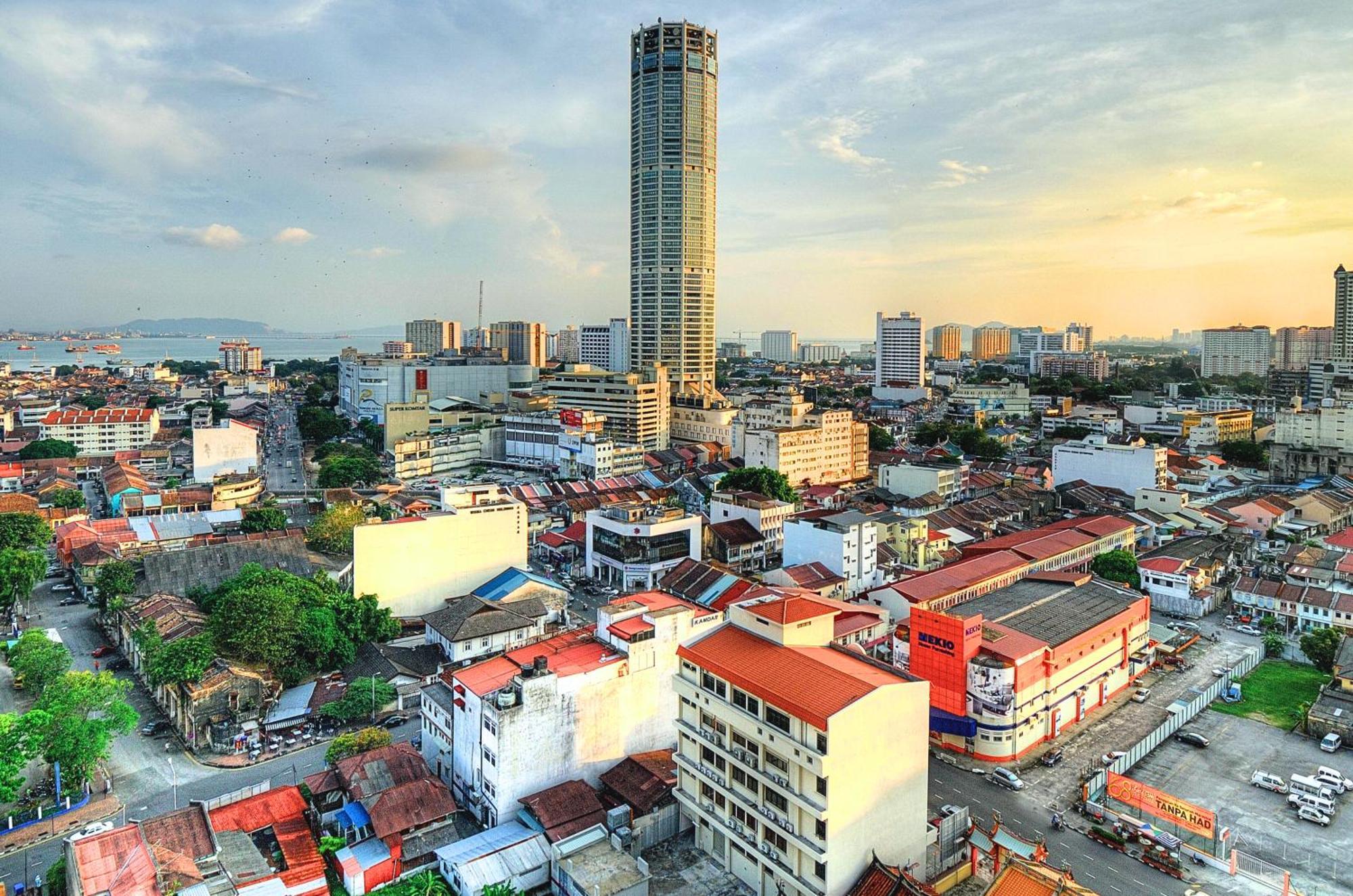 Beacon Executive Suites George Town Exterior foto