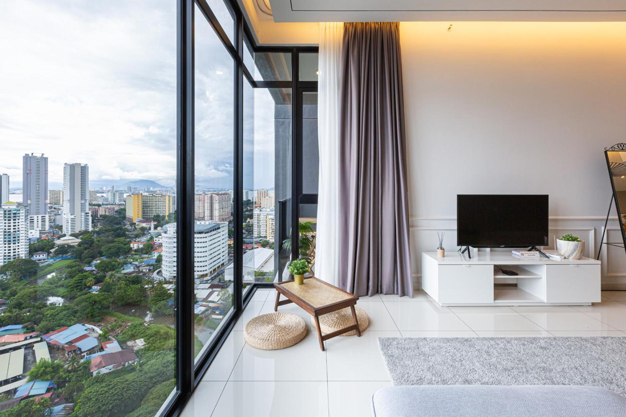 Beacon Executive Suites George Town Quarto foto