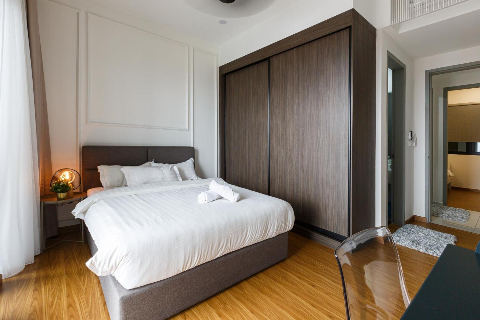 Beacon Executive Suites George Town Quarto foto