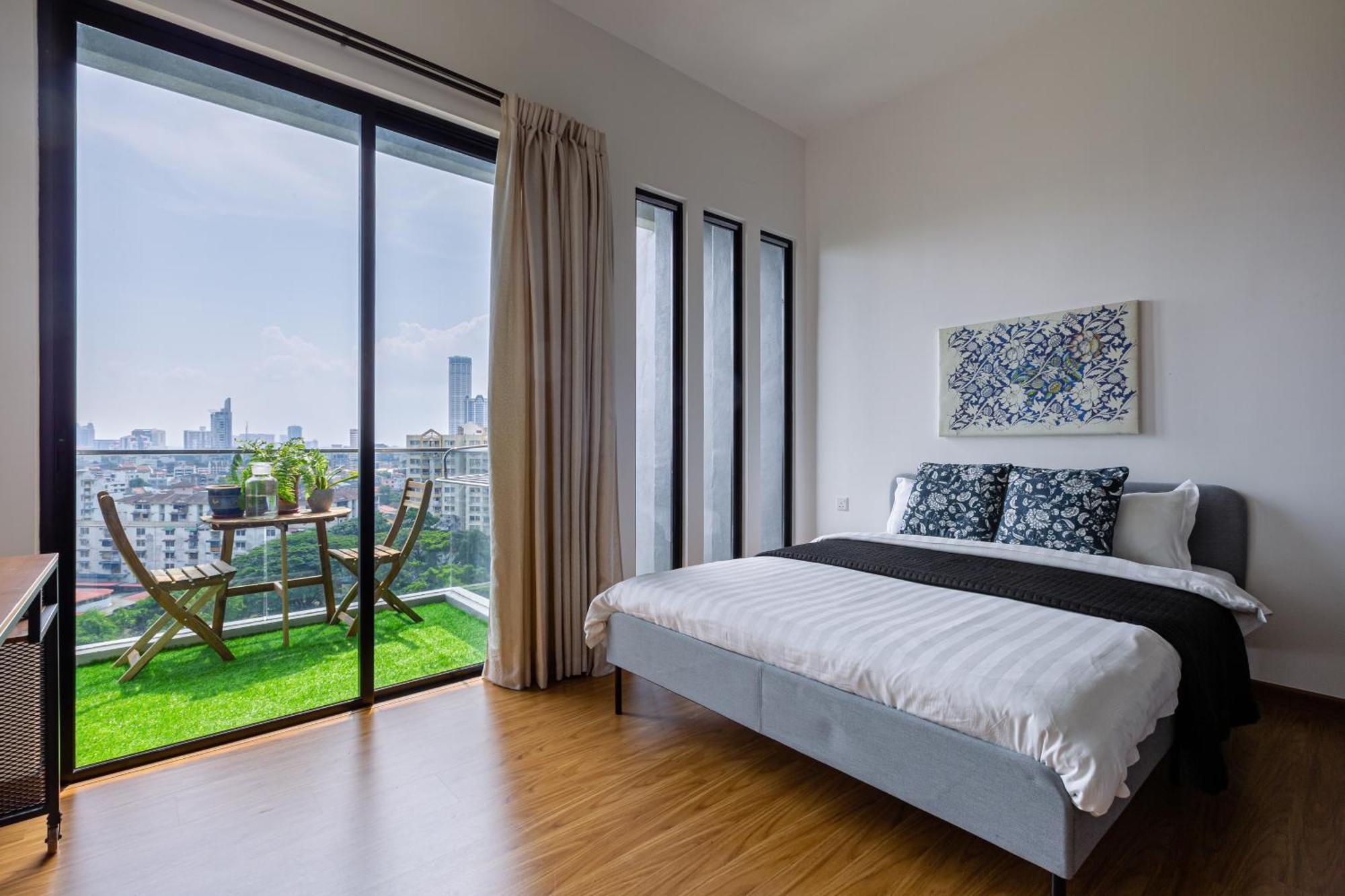 Beacon Executive Suites George Town Quarto foto